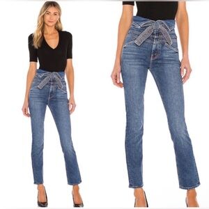 🌺 MOTHER Superior The Triple Stack Dazzler Jeans | Great Awakenings